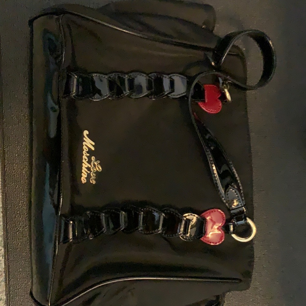 Love Moschino large shoulder bag